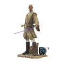 Diamond Select Toys Star Wars Mace Windu Attack of the Clones Premier Statue