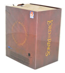 Diamond Select Toys The Lord of the Rings Red Book of the Westmarch SDCC 2021 Exclusive Deluxe Action Figure Set
