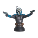Diamond Select Toys Star Wars: The Mandalorian Bo Katan Series 2 Bust
