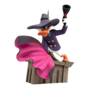Diamond Select Toys Darkwing Duck Darkwing Duck Gallery PVC Statue