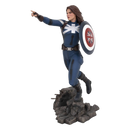 Diamond Select Toys What If Captain Carter Marvel Gallery PVC Statue