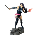 Diamond Select Toys Marvel Comics Psylocke Marvel Gallery PVC Statue