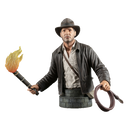 Diamond Select Toys Indiana Jones: Raiders of the Lost Ark Indy Bust