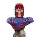 Diamond Select Toys Marvel Comics Magneto Legends in 3D 1:2 Scale Bust