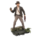 Diamond Select Toys Indiana Jones Treasures Premier Statue