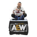 Diamond Select Toys AEW CM Punk Gallery PVC Statue