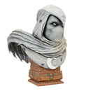 Diamond Select Toys Marvel Comics Moon Knight Legends in 3D 1:2 Scale Bust