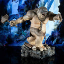 Diamond Select Toys The Lord of the Rings Cave Troll Deluxe Gallery PVC Diorama Statue
