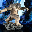 Diamond Select Toys The Lord of the Rings Cave Troll Deluxe Gallery PVC Diorama Statue