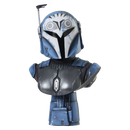 Diamond Select Toys Star Wars: The Mandalorian Bo Katan Kryze 1:2 Scale Bust