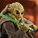 Diamond Select Toys Star Wars: Attack of the Clones Kit Fisto Premier Statue