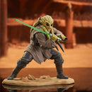Diamond Select Toys Star Wars: Attack of the Clones Kit Fisto Premier Statue