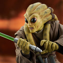 Diamond Select Toys Star Wars: Attack of the Clones Kit Fisto Premier Statue