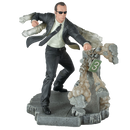 Diamond Select Toys The Matrix Agent Smith Gallery PVC Statue