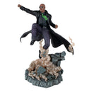 Diamond Select Toys The Matrix Morpheus Deluxe Gallery PVC Statue