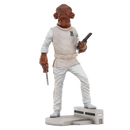 Diamond Select Toys Star Wars Admiral Ackbar Milestones Statue
