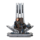 Diamond Select Toys Star Wars: Mandalorian Bo Katan on Throne Statue