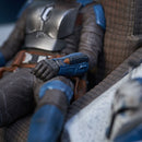 Diamond Select Toys Star Wars: Mandalorian Bo Katan on Throne Statue