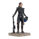Diamond Select Toys Star Wars: The Mandalorian Fennec Shand Premier Statue