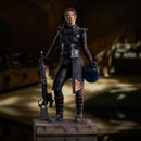 Diamond Select Toys Star Wars: The Mandalorian Fennec Shand Premier Statue