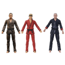 Diamond Select Toys Cobra Kai Deluxe Action Figure Assortment Series 02