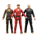 Diamond Select Toys Cobra Kai Deluxe Action Figure Assortment Series 02