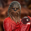 Diamond Select Toys Star Wars Chewbacca Life Day 1:6 Bust