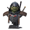 Diamond Select Toys Teenage Mutant Ninja Turtles Last Ronin Legends In 3D 1:2 Bust