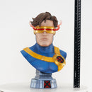 Diamond Select Toys X Men Cyclops Legends in 3D 1:2 Scale Bust