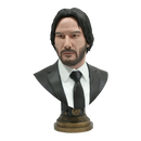 Diamond Select Toys John Wick John Wick Legends in 3D 1:2 Bust