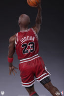 Pop Culture Shock Collectibles NBA Michael Jordan 1:4 Scale Statue