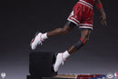Pop Culture Shock Collectibles NBA Michael Jordan 1:4 Scale Statue
