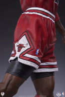Pop Culture Shock Collectibles NBA Michael Jordan 1:4 Scale Statue
