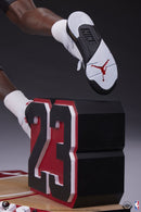 Pop Culture Shock Collectibles NBA Michael Jordan 1:4 Scale Statue