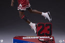 Pop Culture Shock Collectibles NBA Michael Jordan 1:4 Scale Statue