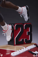 Pop Culture Shock Collectibles NBA Michael Jordan 1:4 Scale Statue