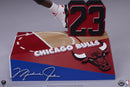 Pop Culture Shock Collectibles NBA Michael Jordan 1:4 Scale Statue