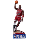 Pop Culture Shock Collectibles NBA Michael Jordan 1:4 Scale Statue