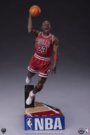 Pop Culture Shock Collectibles NBA Michael Jordan 1:4 Scale Statue