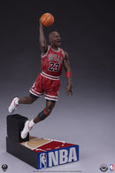 Pop Culture Shock Collectibles NBA Michael Jordan 1:4 Scale Statue