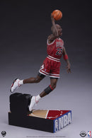 Pop Culture Shock Collectibles NBA Michael Jordan 1:4 Scale Statue