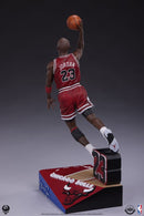 Pop Culture Shock Collectibles NBA Michael Jordan 1:4 Scale Statue