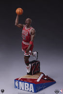 Pop Culture Shock Collectibles NBA Michael Jordan 1:4 Scale Statue