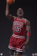 Pop Culture Shock Collectibles NBA Michael Jordan 1:4 Scale Statue