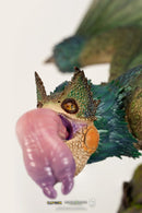 Pure Arts Monster Hunter World Pukei Pukei Statue