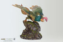 Pure Arts Monster Hunter World Pukei Pukei Statue