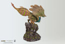 Pure Arts Monster Hunter World Pukei Pukei Statue