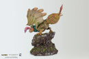 Pure Arts Monster Hunter World Pukei Pukei Statue