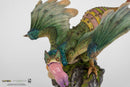 Pure Arts Monster Hunter World Pukei Pukei Statue