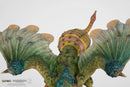 Pure Arts Monster Hunter World Pukei Pukei Statue
